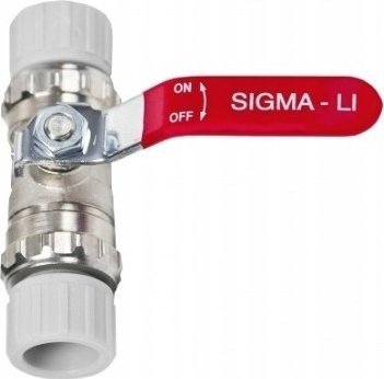 SIGMA LI Zawór MO -PE RT - 25 PE-RT