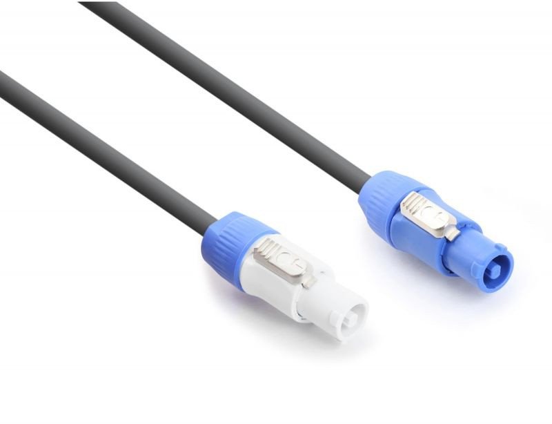 Nedis ML Kabel zasilający PowerCon 10m PD Connex