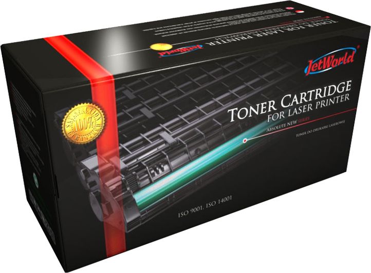 Zdjęcia - Tusze i tonery JetWorld Toner  Black Zamiennik PFA822  (JW-PH822N)