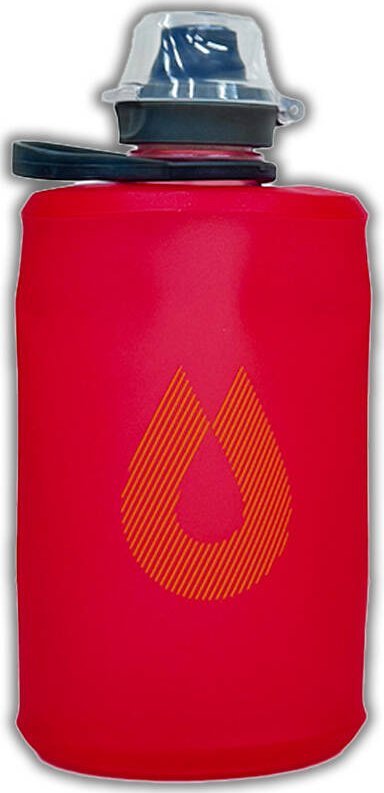 HydraPak Stow 350ml, Redwood