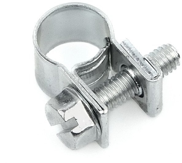 Opaska śrubowa mini GBS W1 8-10mm (100/2000)