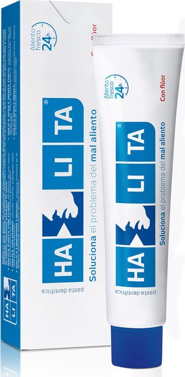 Vitis Pharma HALITA Pasta do zębów 75ml