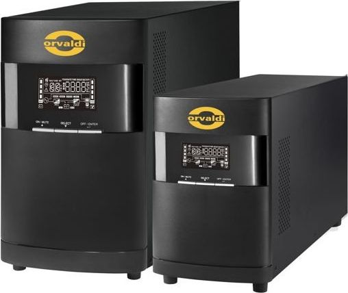 UPS Orvaldi przeciwprzepięciowa 5 gniazd 1.8m czarny (ORV5INTERNET)