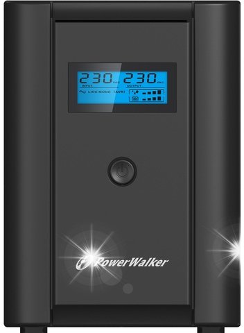 UPS UPS ZASILACZ AWARYJNY PowerWalker VI 1200 SHL FR