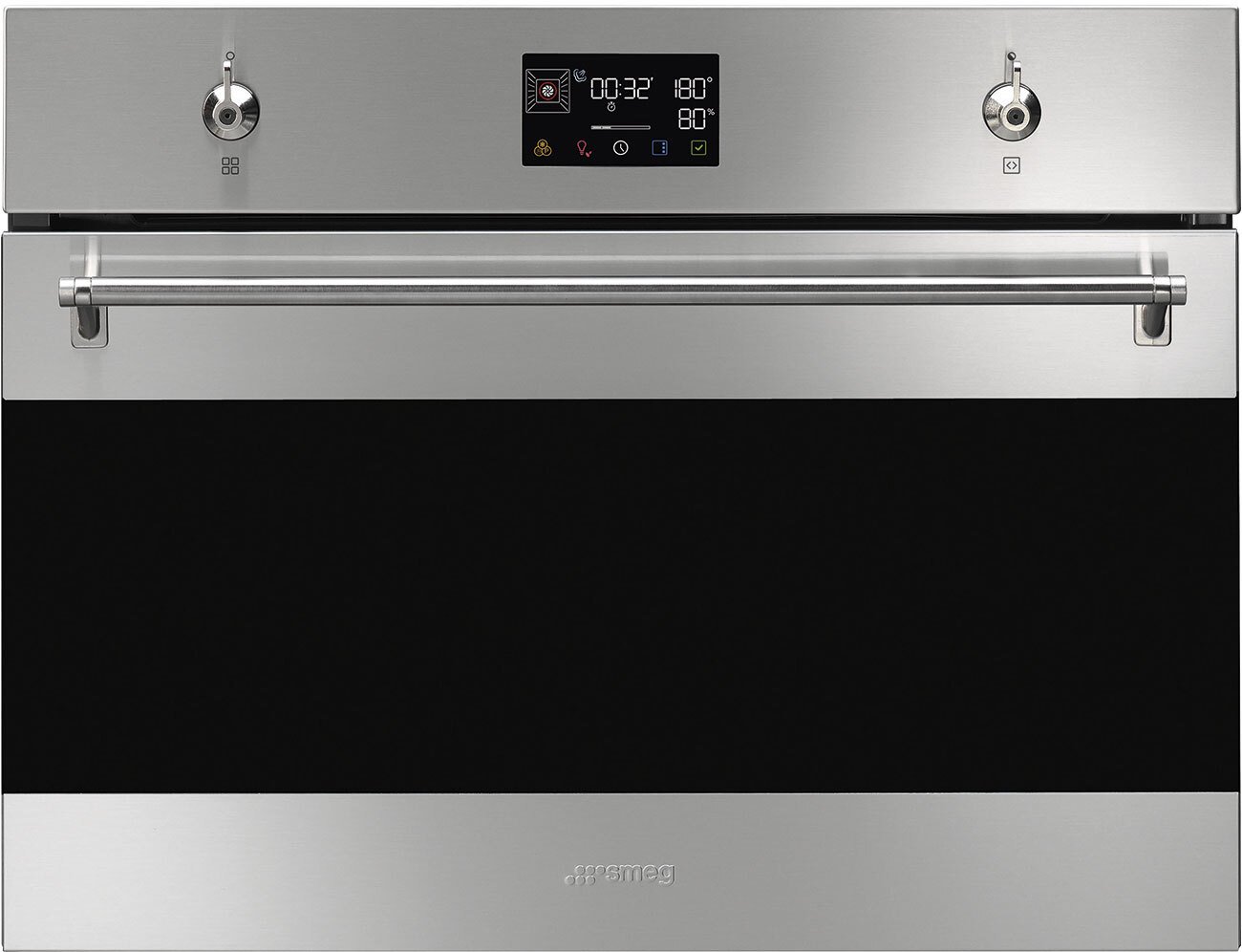 Piekarnik Smeg PIEKARNIK SO4302S3X Stal nierdzewna