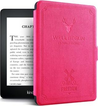 Pokrowiec Mobilari SlimCase do Kindle Paperwhite 4 (M2222023DPK)