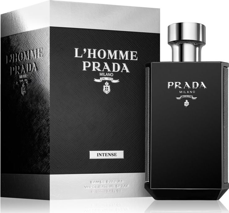 Prada Perfumy męskie L'Homme Intense EDP 100 ml