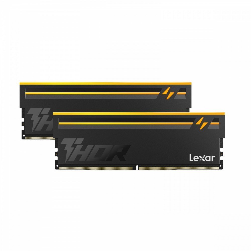 Lexar Thor RGB Gen2, DDR5, 32 GB, 7600MHz, CL38
