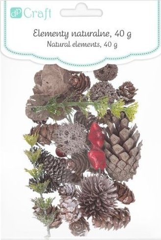 DP Craft Naturalne elementy DPCRAFT mix 50g