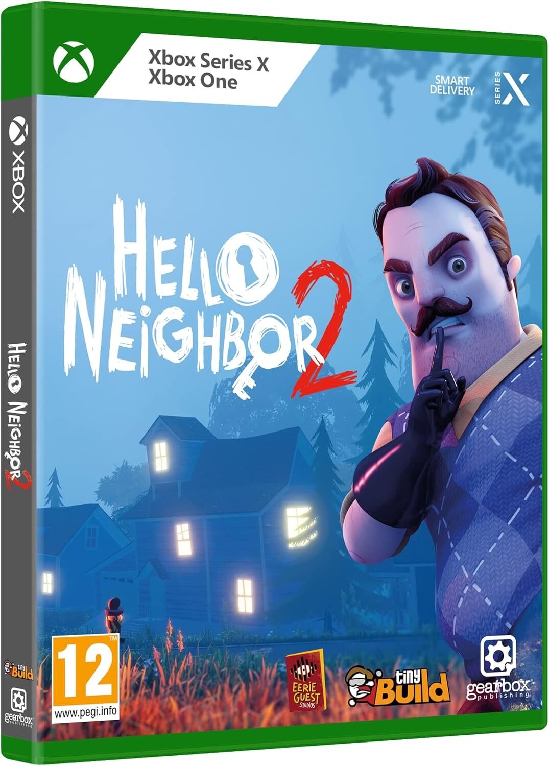 Gearbox Publishing Hello Neighbor 2 (XSX/XONE)
