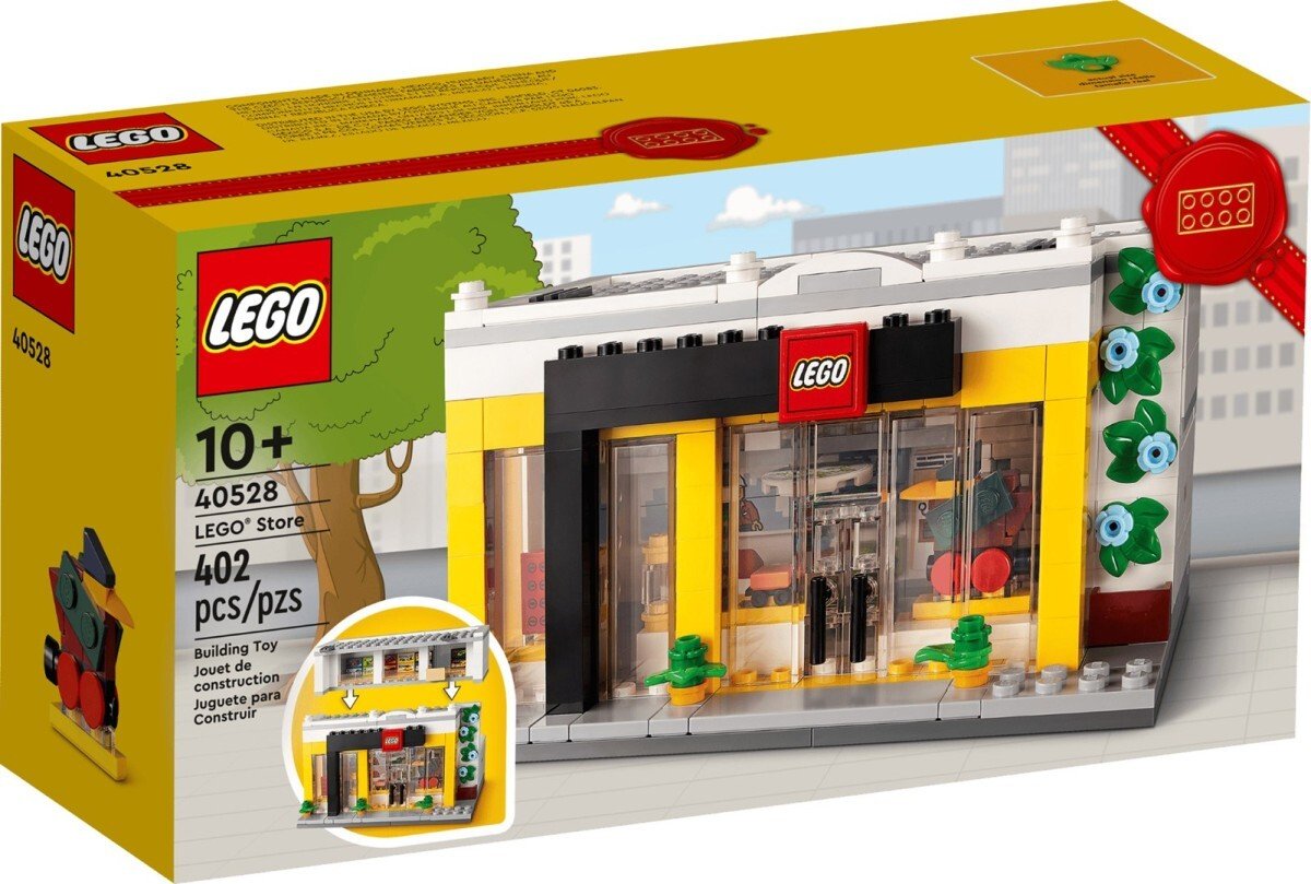 LEGO Sklep (40528)