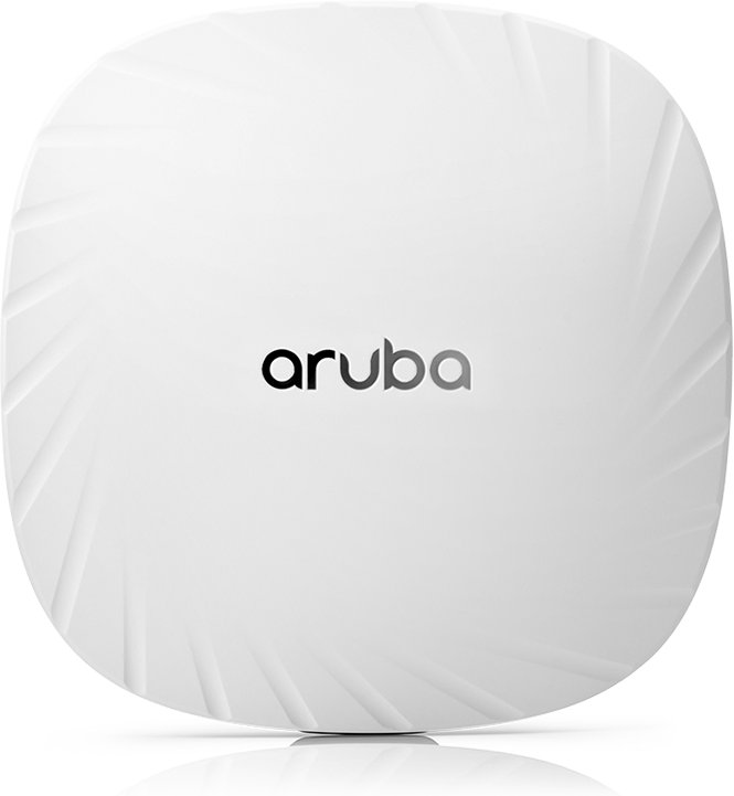 Access Point HPE HPE Aruba Networking AP-505 (RW) 1774 Mbit/s Biały Obsługa PoE