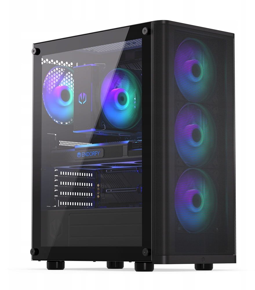 FGaMe_RYZEN 7 7700 AM5_32GB DDR5_RTX 5070 DLSS 4_1TB SSD nvme