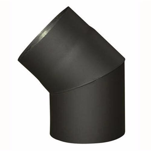 ABX CHIMNEY ELBOW (45° D150)