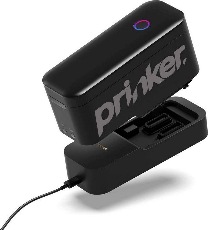 Prinker S - Przenośna drukarka do tatuaży
