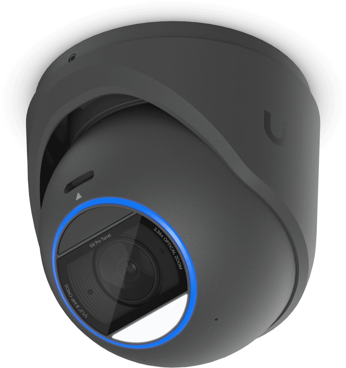   Kamera IP Ubiquiti UBNT G6 Pro Turret, UniFi 8MP IP kamera, czarna