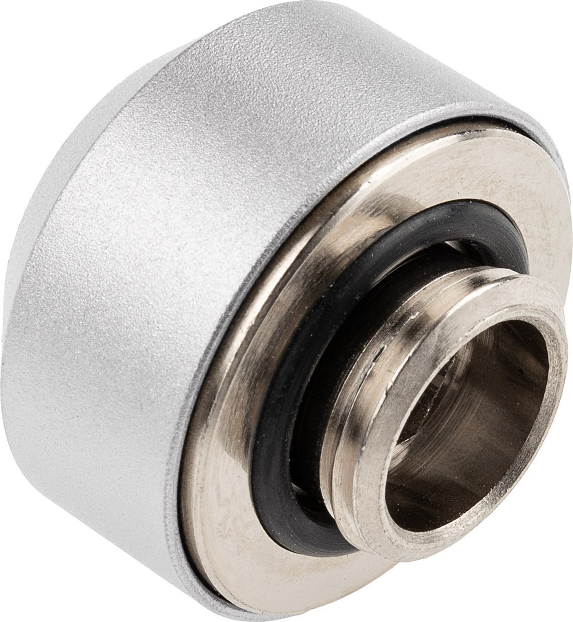 Optimus Optimus Hardtube Fitting, 12 mm - silber