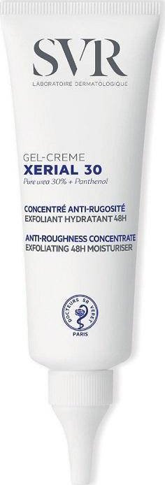 SVR Żel Złuszczający do Twarzy SVR Xerial 30 Nawilżający (75 ml)