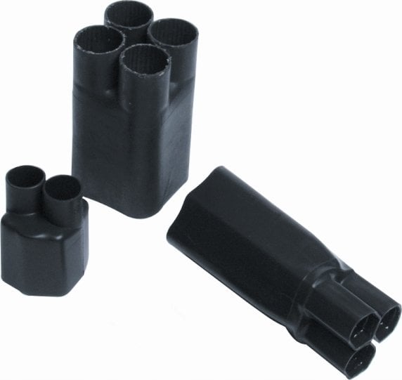 3M Palczatka termokurczliwa SKR3 175/75 (250 - 625 mm2) czarna Gph