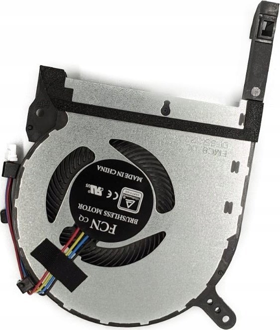 Asus ASUS 13NR00S0M09111 części zamienne do notatników Wentylator