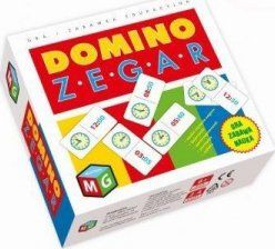Multigra Domino Zegar