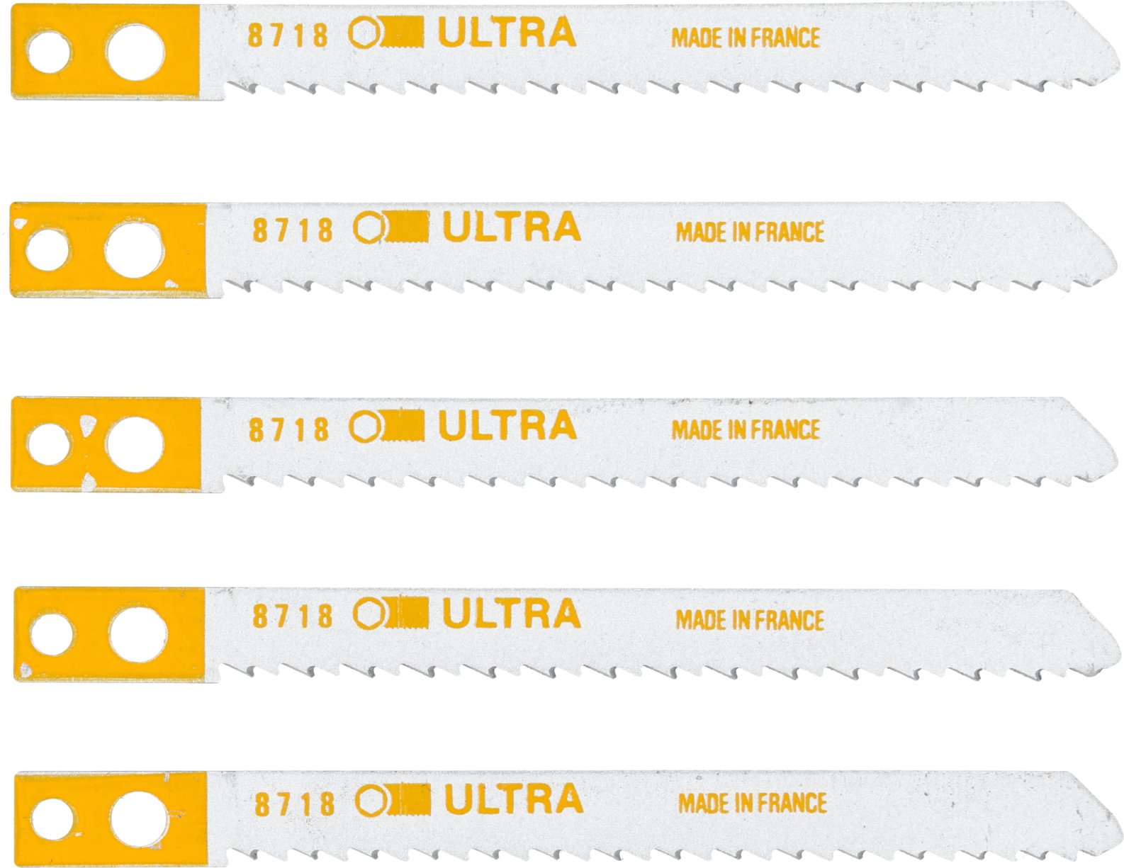 Ultra Brzeszczoty precyzyjne do cięcia MAKITA 5 szt