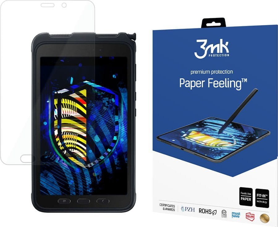 3mk Paper Feeling pro Samsung Galaxy Tab Active 3