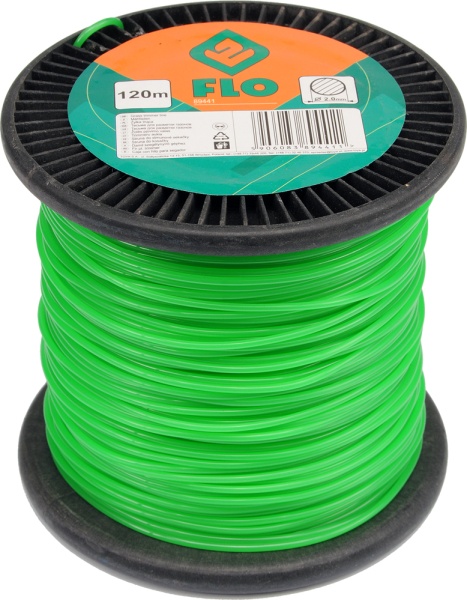 Flo Żyłka tnąca okrągła 2mm x 120m 89441