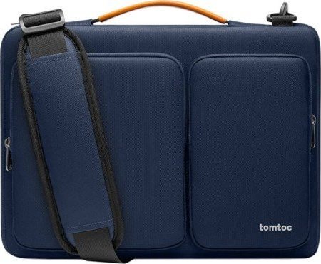 Torba Tomtoc Teczka na laptopa Defender-A42 (granatowy)