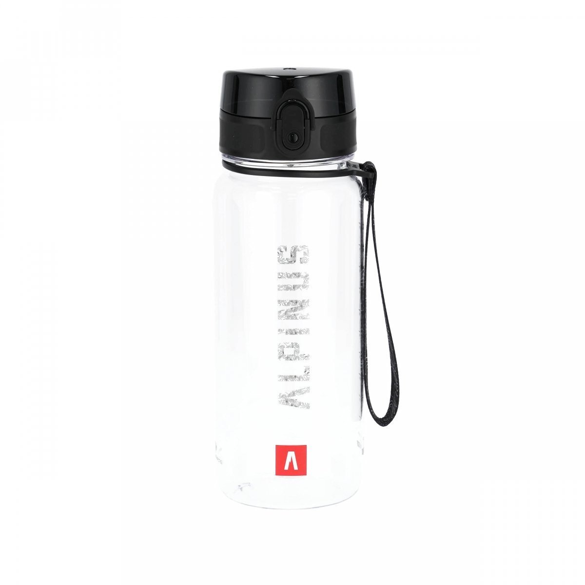 Alpinus Butelka Trytanowa Alpinus Trysil 650 ml Active transparentna