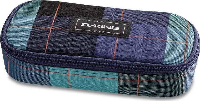 Piórnik Dakine Piórnik School Case Aquamarine F/W 2018 uniwersalny