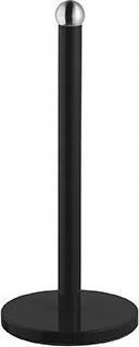 Bisk Stojak na ręcznik papierowy Grenada metalowy czarny
