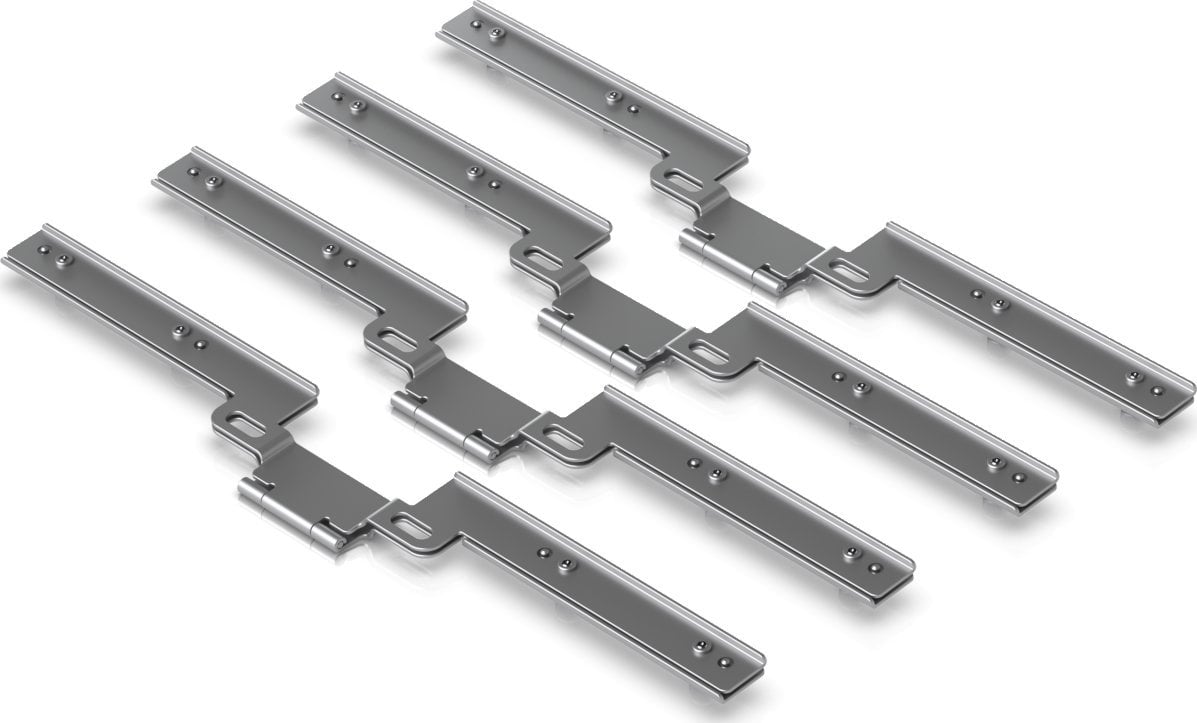   Ubiquiti Mini Rack Stacking Kit.
