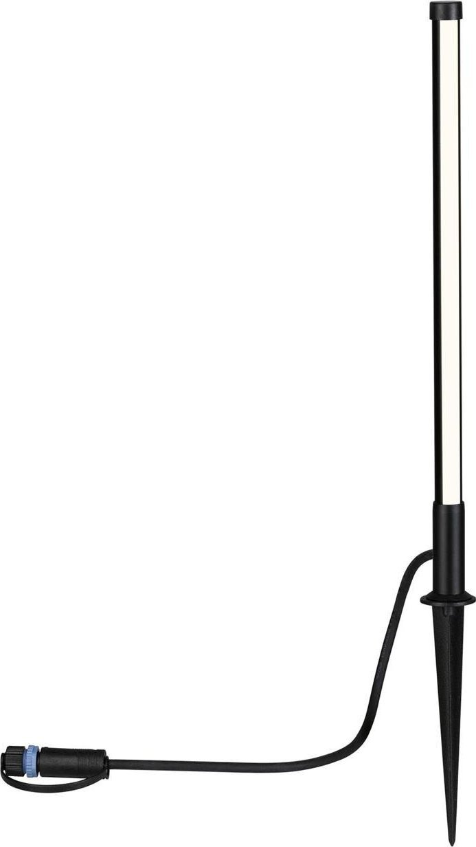 Paulmann Outdoor Plug & Shine Oprawa Poller PIN 360 IP65 5W 3000K