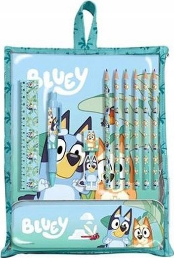 Bluey Zestaw Piśmienniczy BY00010