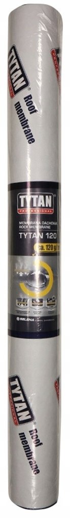 Tytan MEMBRANA DACHOWA 160 1,5M*50M