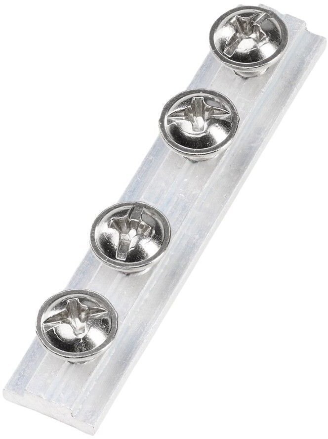 Azzardo Łącznik Prosty EasyFix do Szynoprzewodów Magnetycznych Alfa Track Magnetic