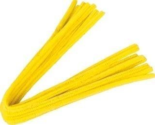 KNORR PRANDELL Drucik oplatany 50cm żółty 10szt