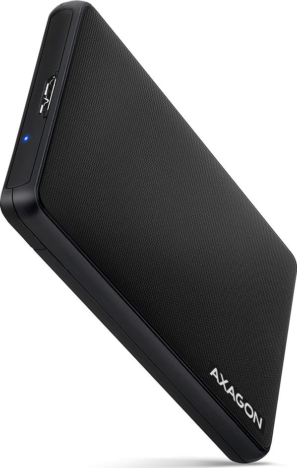 Kieszeń Axagon 2.5" SATA - USB 3.2 Gen 1 (EE25-SL)