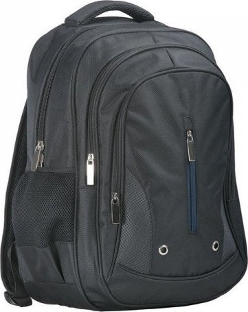Portwest Plecak z trzema kieszeniami czarny B916 (1 SZT) (B916BKR)