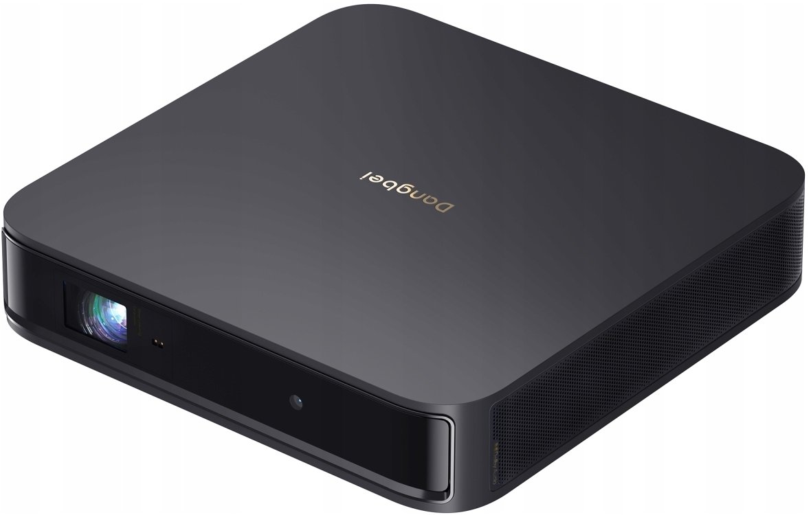 Projektor Dangbei Projektor multimedialny Dangbei Atom DLP Laser Full HD Wi-Fi Bluetooth