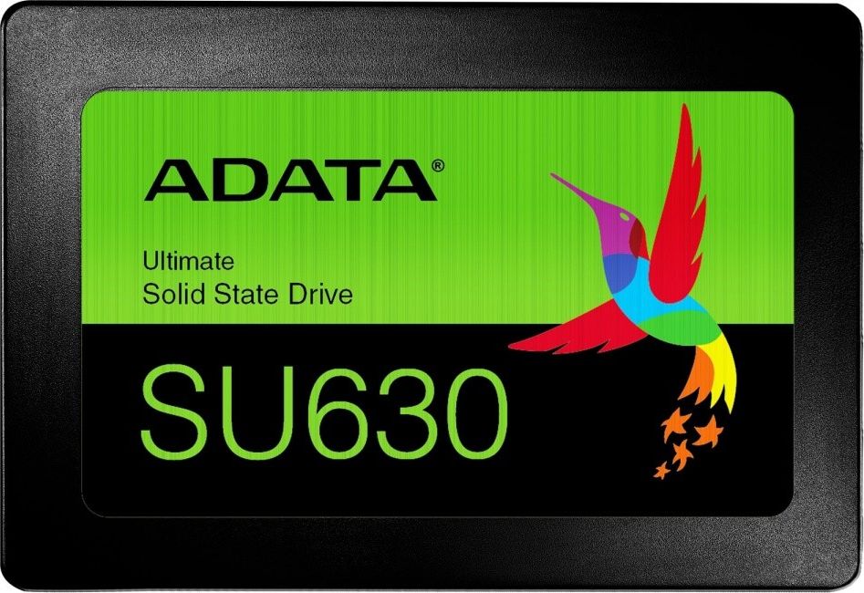 Dysk SSD ADATA Ultimate SU630 480GB 2.5" SATA III (ASU630SS-480GQ-R)