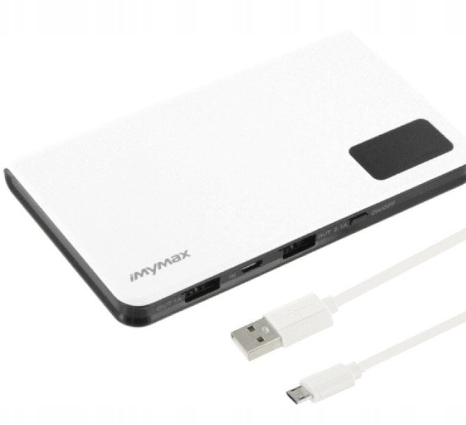 iMYMAX MM-PB/007 Power Bank 10000 mAh