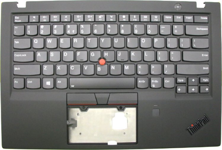Фото - Інше для ноутбуків Lenovo Keyboard  (SWEDISH)