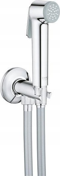 Grohe Zestaw z uchwytem ściennym i zaworem kątowym Tempesta-F Trigger Spray 30