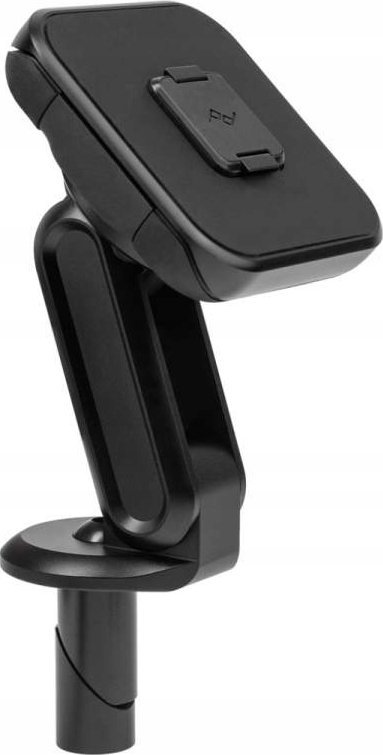 Peak Design Peak Design Mobile Motorcycle Mount Stem Mount - Uchwyt Motocyklowy Do Telefonu Na Główkę Ramy - Czarny