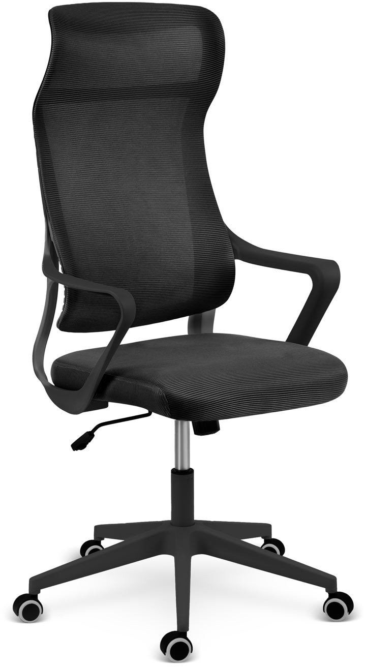 Krzesło biurowe Sofotel Labi Czarne