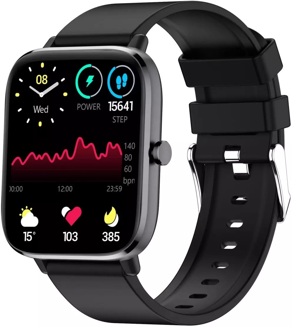 Smartwatch Giewont GW230-2 Czarny (GW230-2)