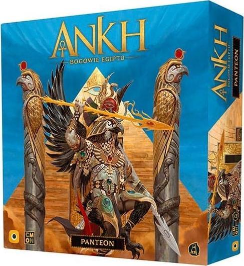 Portal Games Dodatek do gry Ankh: Bogowie Egiptu - Panteon