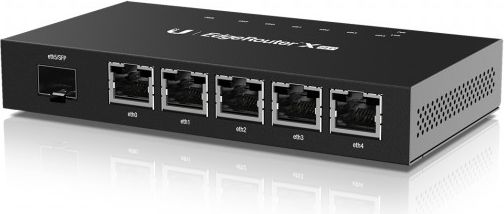   Router Ubiquiti EdgeRouter (ER-X-SFP)